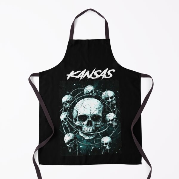 Item preview, Art - Kansas band designed and sold by watsonvings.