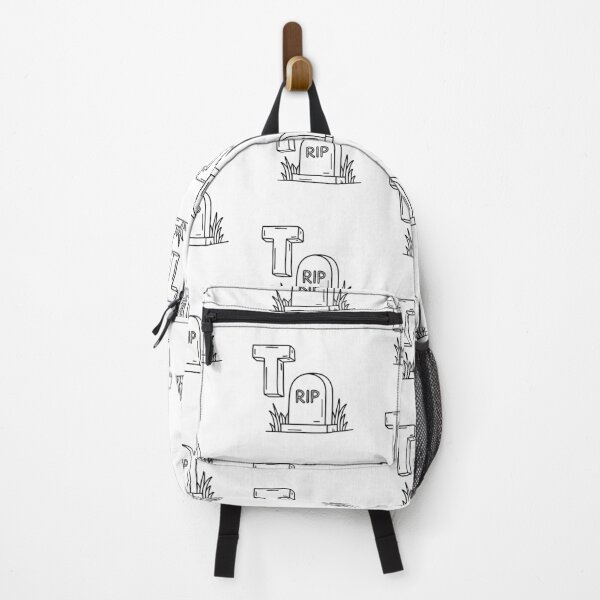 Item preview, An illustration of letter T stands for T Tomb designed and sold by rasagamastore.