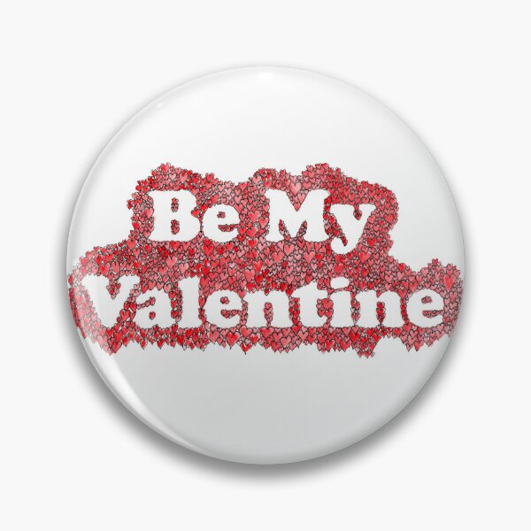 Item preview, Be My Valentine designed and sold by wonder-webb.