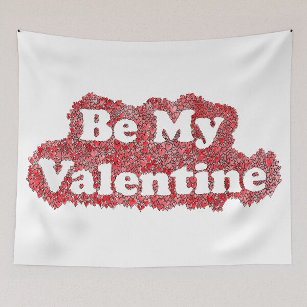 Item preview, Be My Valentine designed and sold by wonder-webb.