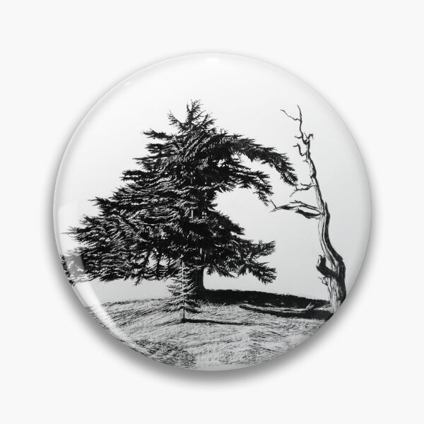 Item preview, Dancing Trees designed and sold by wonder-webb.