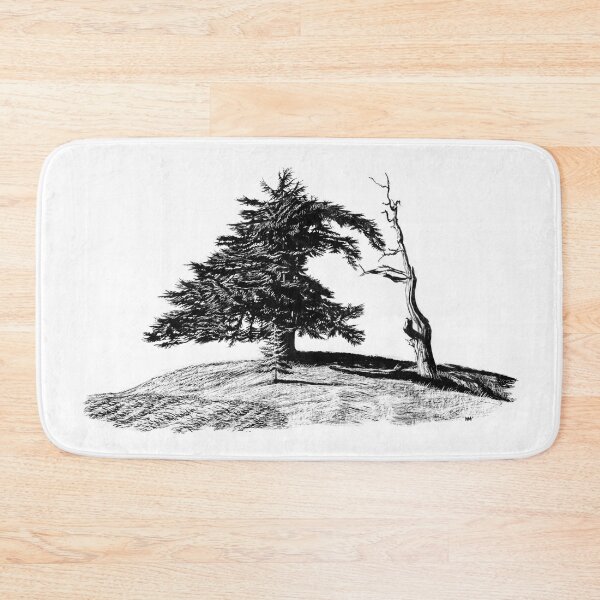 Item preview, Dancing Trees designed and sold by wonder-webb.