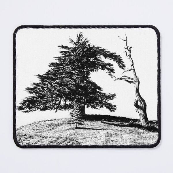 Item preview, Dancing Trees designed and sold by wonder-webb.