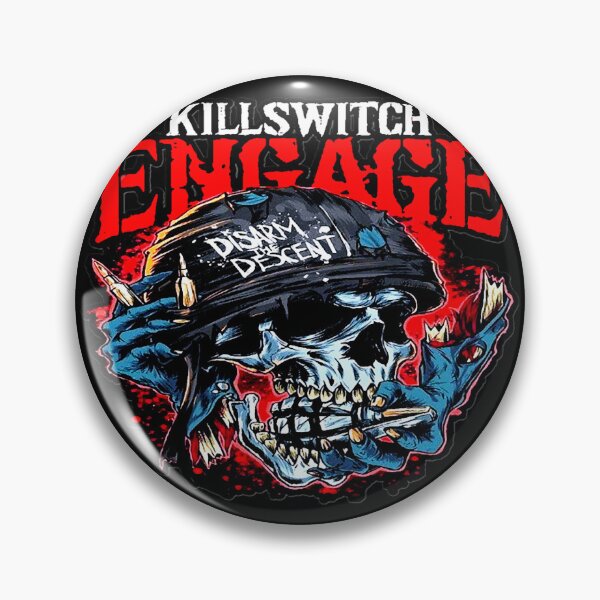 Item preview, Art - Killswitch Engage designed and sold by skinnerw.