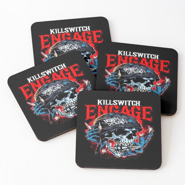 Item preview, Art - Killswitch Engage designed and sold by skinnerw.