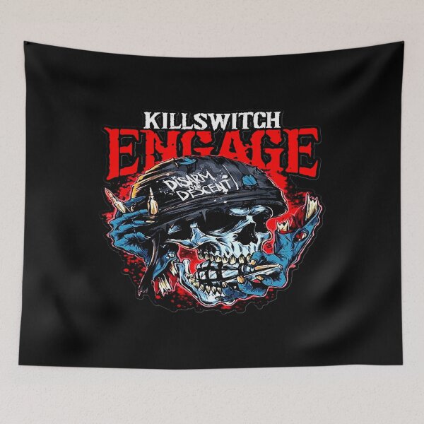 Item preview, Art - Killswitch Engage designed and sold by skinnerw.