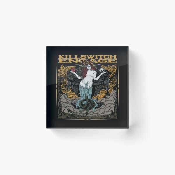 Item preview, Art - Killswitch Engage designed and sold by skinnerw.