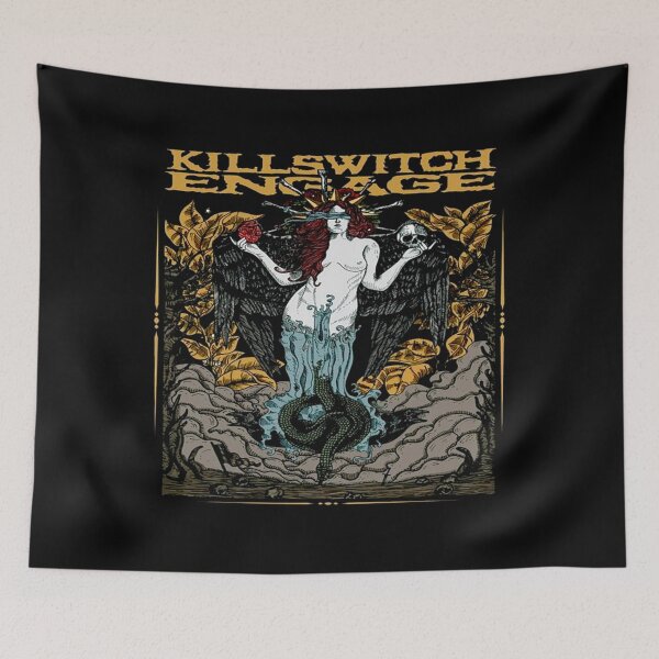 Item preview, Art - Killswitch Engage designed and sold by skinnerw.