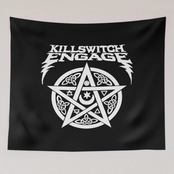 Item preview, Art - Killswitch Engage designed and sold by skinnerw.