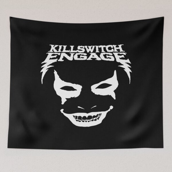Item preview, Art - Killswitch Engage designed and sold by skinnerw.