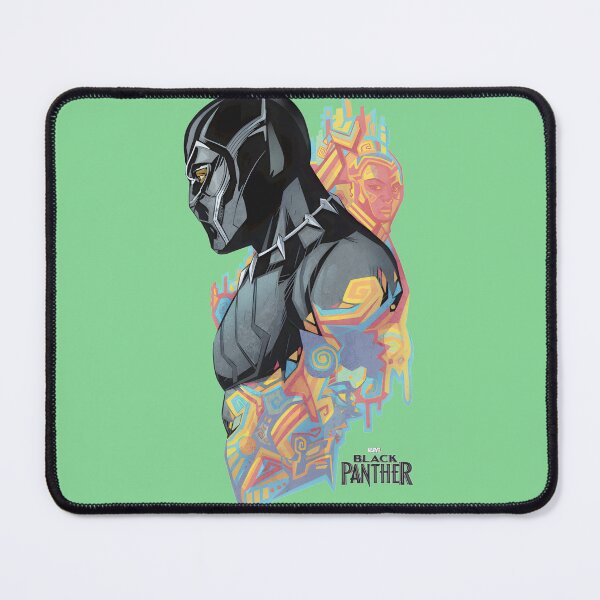Item preview, Colorful Panther Wakanda Warrior Art By Merch, Limited Edition, Perfect Gift For You And Friends designed and sold by Barbara Wilson.