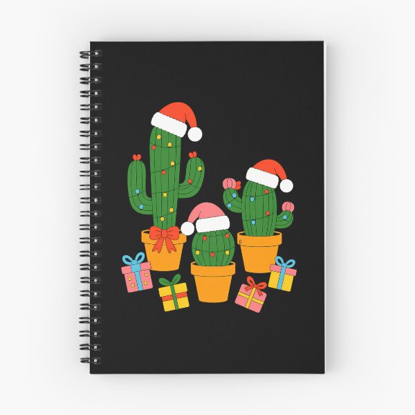 Item preview, Christmas Cactus Cute Succulent Plant Xmas designed and sold by WalshDrawnLaugh.