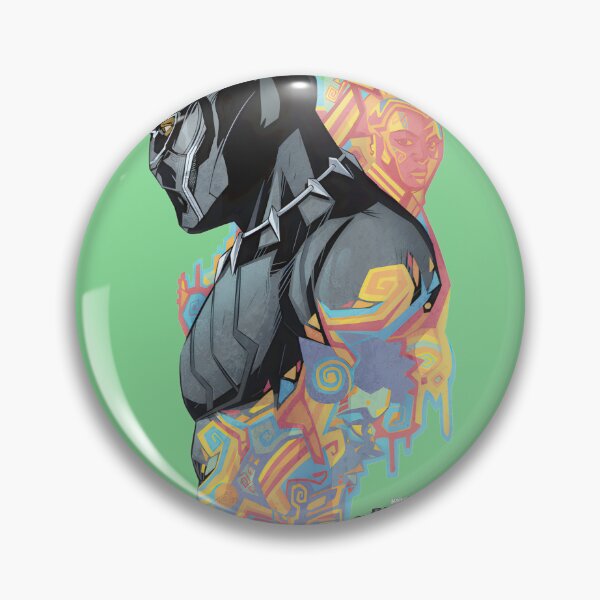 Item preview, Colorful Panther Wakanda Warrior Art By Merch, Limited Edition, Perfect Gift For You And Friends designed and sold by Barbara Wilson.