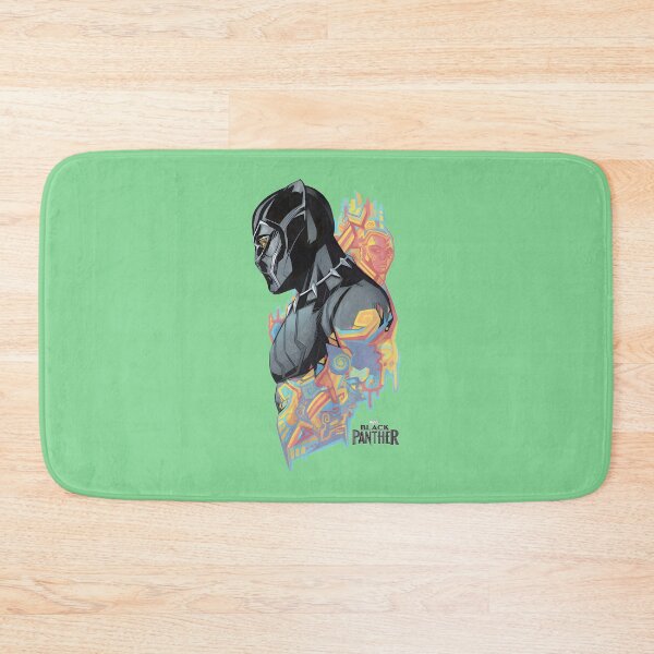 Item preview, Colorful Panther Wakanda Warrior Art By Merch, Limited Edition, Perfect Gift For You And Friends designed and sold by Barbara Wilson.