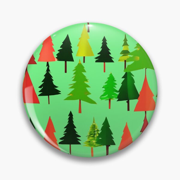 Item preview, Creative DIY Christmas Trees designed and sold by Zofia Sosnecka.