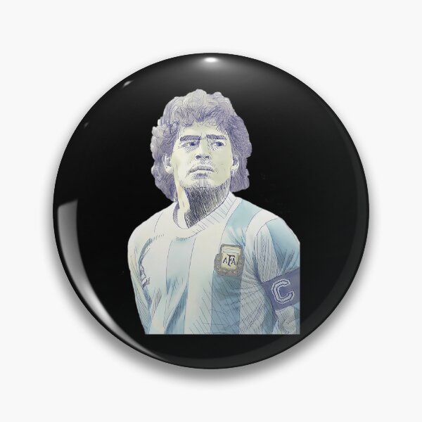 Artikelvorschau, Diego Maradona Argentina Football entworfen und verkauft von meltsvjan.