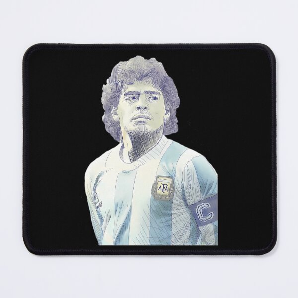 Item preview, Diego Maradona Argentina Football designed and sold by meltsvjan.