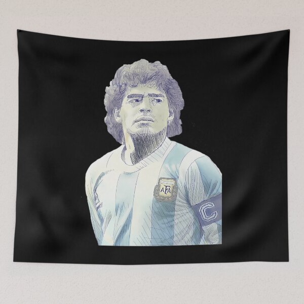 Artikelvorschau, Diego Maradona Argentina Football entworfen und verkauft von meltsvjan.