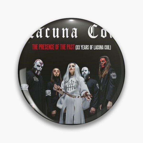 Item preview, Art - Lacuna Coil designed and sold by likemoneyzz.
