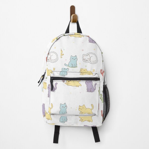 Item preview, Whimsical Rainbow Cats designed and sold by Elyshia-RandomCuties.