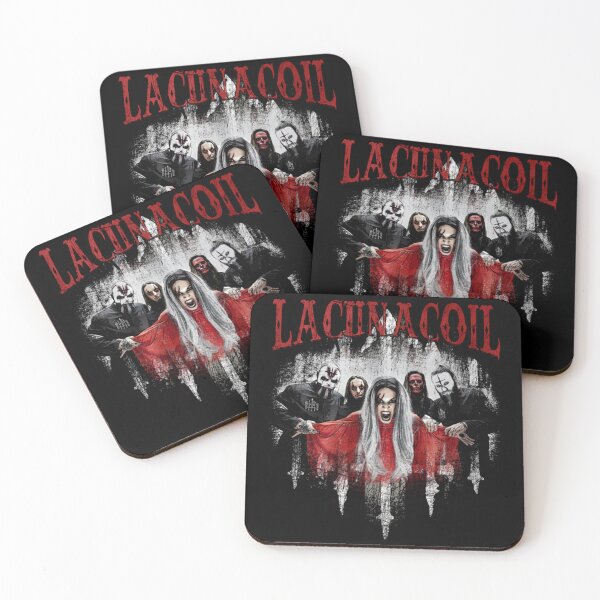 Item preview, Art - Lacuna Coil designed and sold by likemoneyzz.