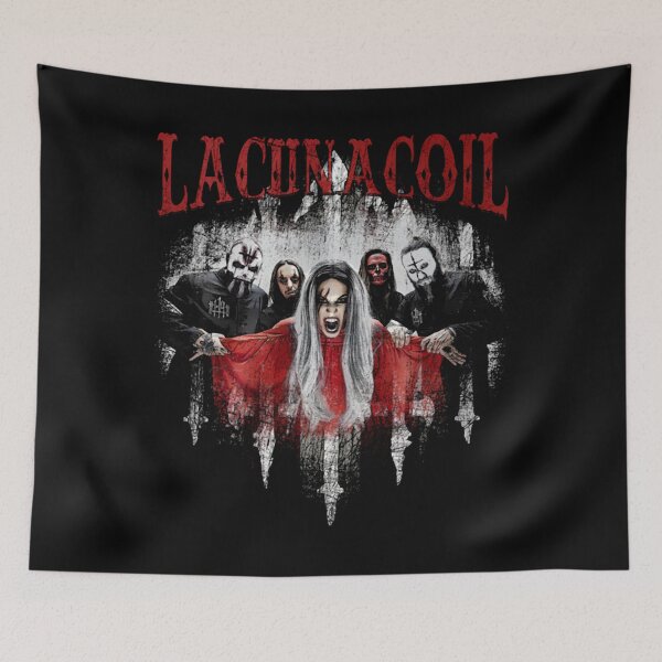 Item preview, Art - Lacuna Coil designed and sold by likemoneyzz.