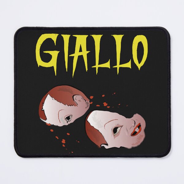 Item preview, GIALLO CINEMA designed and sold by FULLER FACTORY.