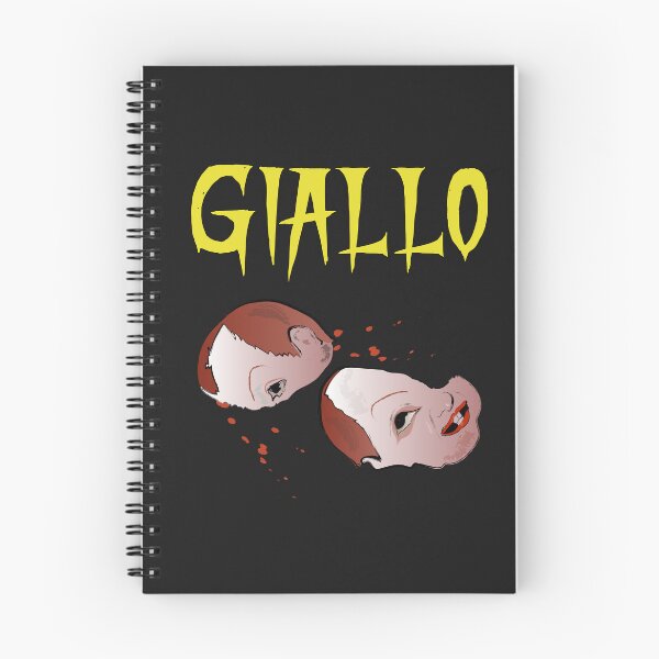 Item preview, GIALLO CINEMA designed and sold by FULLER FACTORY.