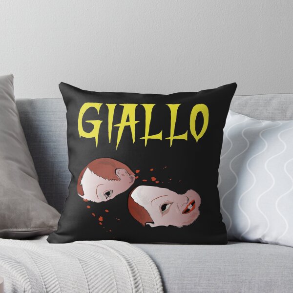 Item preview, GIALLO CINEMA designed and sold by FULLER FACTORY.