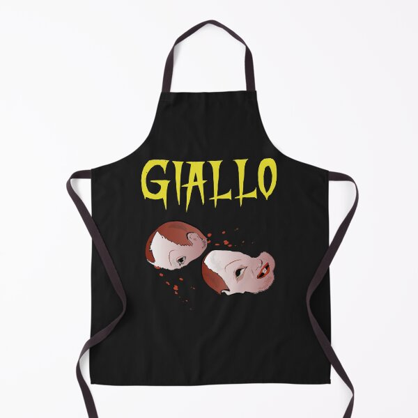 Item preview, GIALLO CINEMA designed and sold by FULLER FACTORY.