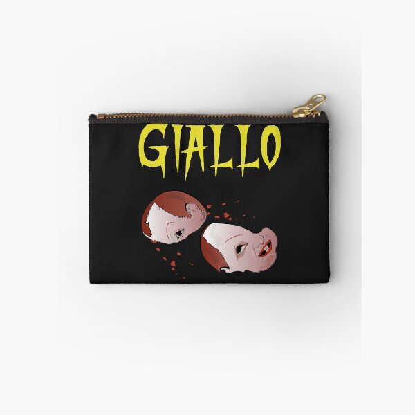 Item preview, GIALLO CINEMA designed and sold by FULLER FACTORY.