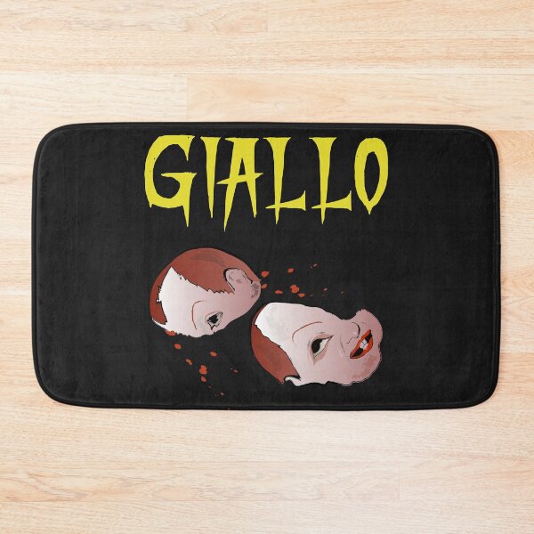 Item preview, GIALLO CINEMA designed and sold by FULLER FACTORY.