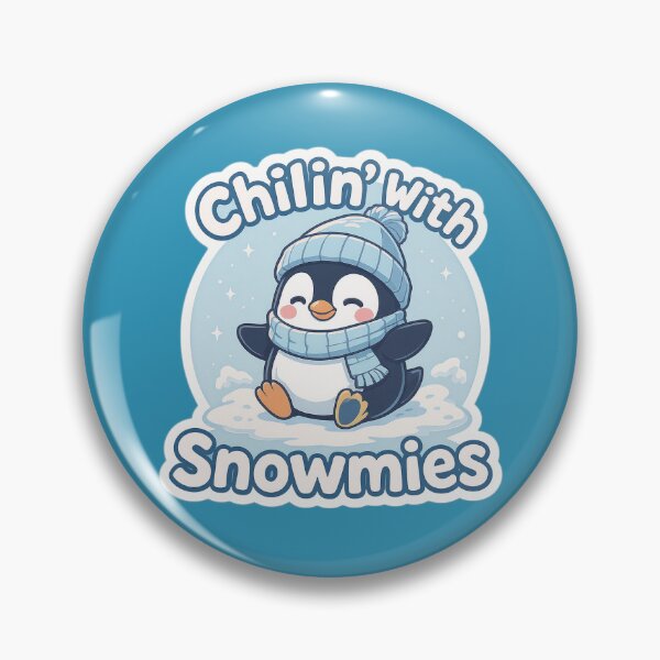 Item preview, Chill Penguin designed and sold by Artomera.