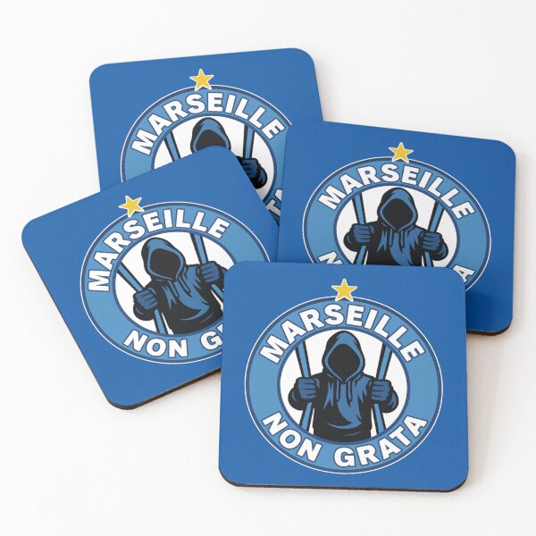 Item preview, Marseille Non Grata designed and sold by canvasriddle.