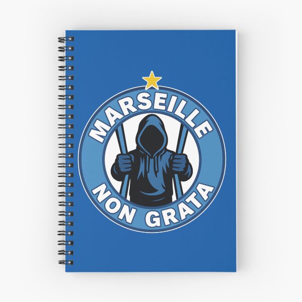 Item preview, Marseille Non Grata designed and sold by canvasriddle.