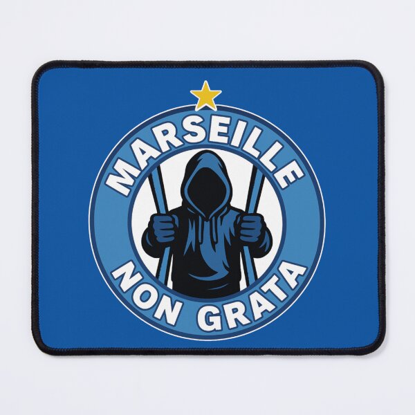 Item preview, Marseille Non Grata designed and sold by canvasriddle.