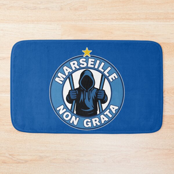Item preview, Marseille Non Grata designed and sold by canvasriddle.