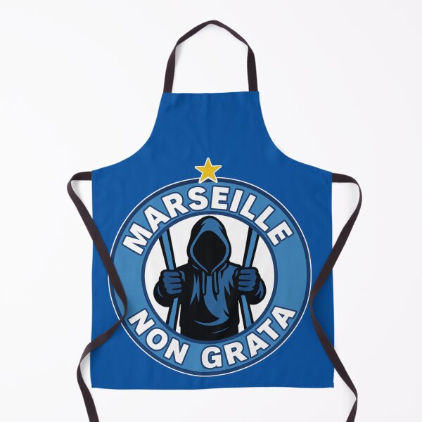 Item preview, Marseille Non Grata designed and sold by canvasriddle.