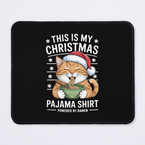 Item preview, Christmas Cat Xmas Cute designed and sold by WalshDrawnLaugh.