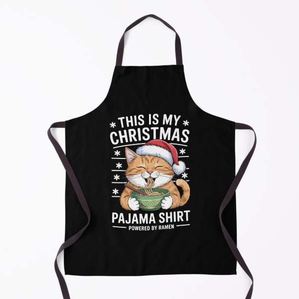 Item preview, Christmas Cat Xmas Cute designed and sold by WalshDrawnLaugh.