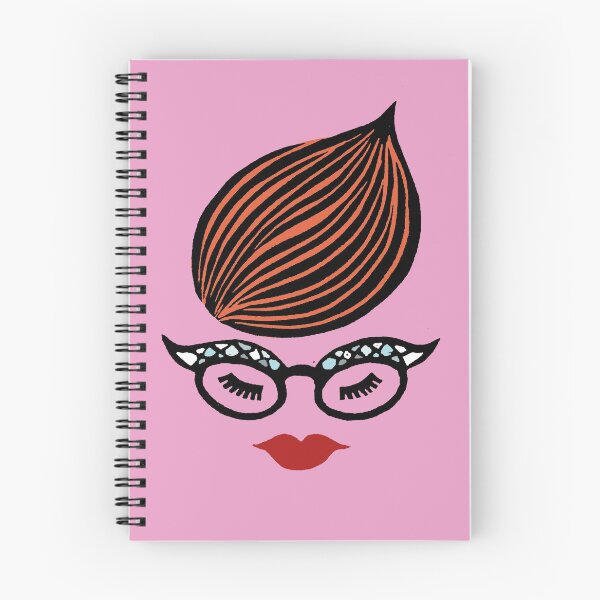 Item preview, Retro redhead with big hair designed and sold by wonder-webb.