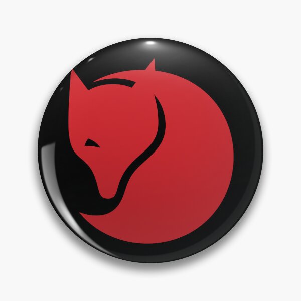 Item preview, The Red Arctic Fox designed and sold by Orinoriant.