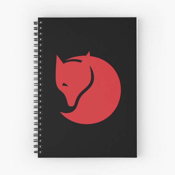 Item preview, The Red Arctic Fox designed and sold by Orinoriant.