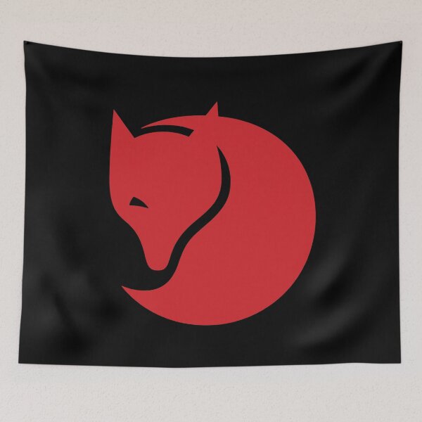 Item preview, The Red Arctic Fox designed and sold by Orinoriant.