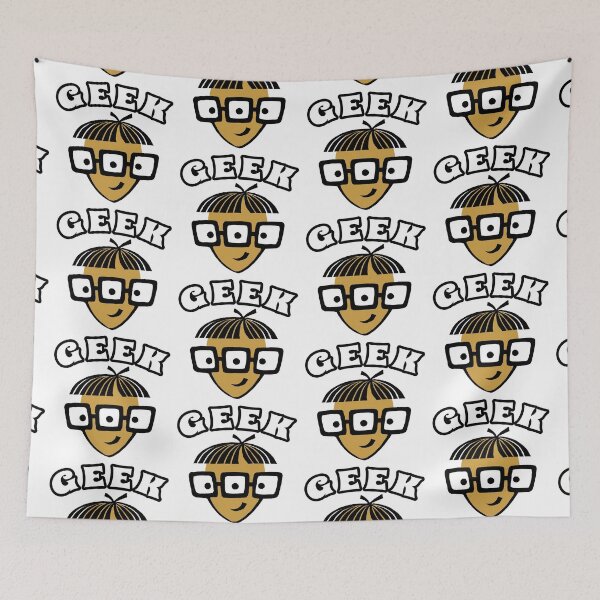 Item preview, Nerdy Egghead designed and sold by wonder-webb.