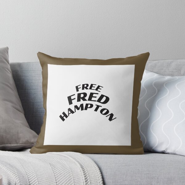 Item preview, Free Fred Hampton Activist Design By Merch, Limited Edition, Perfect Gift For You And Friends designed and sold by Barbara Wilson.