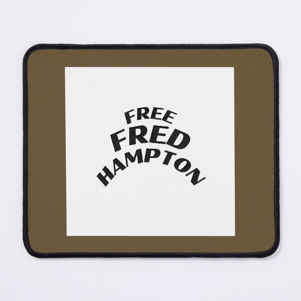 Item preview, Free Fred Hampton Activist Design By Merch, Limited Edition, Perfect Gift For You And Friends designed and sold by Barbara Wilson.