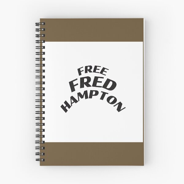 Item preview, Free Fred Hampton Activist Design By Merch, Limited Edition, Perfect Gift For You And Friends designed and sold by Barbara Wilson.