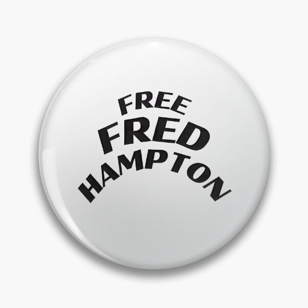 Item preview, Free Fred Hampton Activist Design By Merch, Limited Edition, Perfect Gift For You And Friends designed and sold by Barbara Wilson.