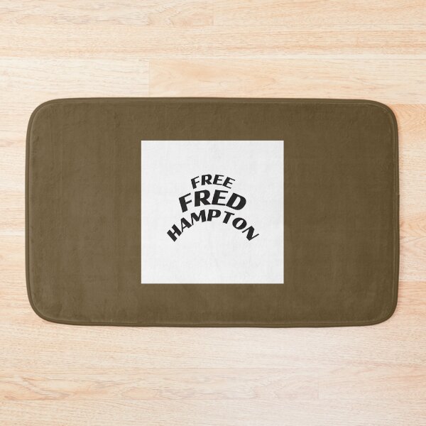 Item preview, Free Fred Hampton Activist Design By Merch, Limited Edition, Perfect Gift For You And Friends designed and sold by Barbara Wilson.